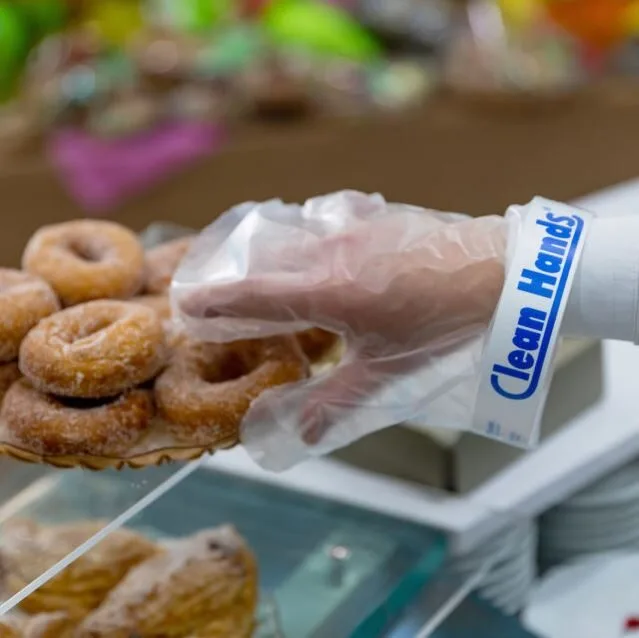 Clean Hands hanskinn