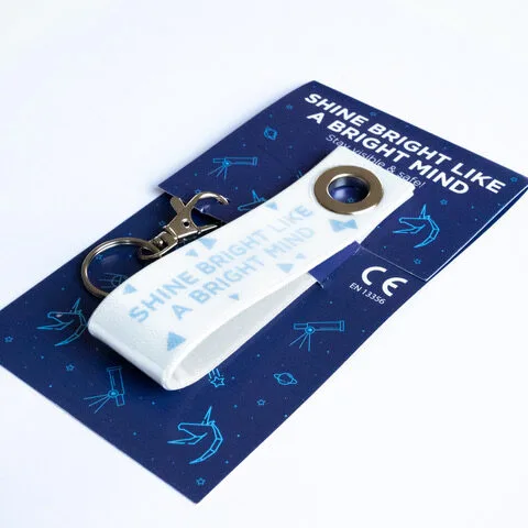 Sérmerkt endurskinsmerki í fjáröflun og gjafir - Mynd 7