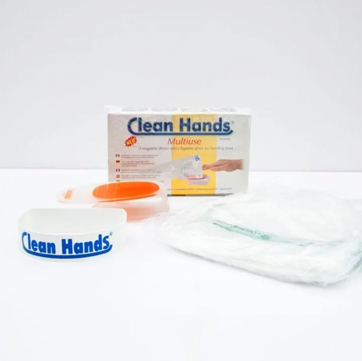 Clean Hands hanskinn - Mynd 3