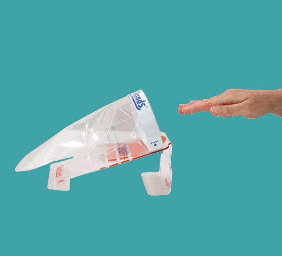 Clean Hands hanskinn - Mynd 5