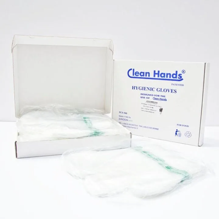 Clean Hands hanskinn - Mynd 2
